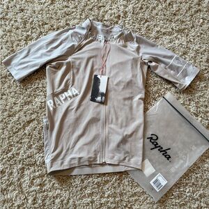 Men’s Rapha Bike Jersey Size Medium